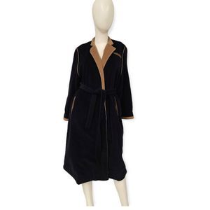 Vintage Kish-Mer Cedarhurst Navy Blue Jacket Medium